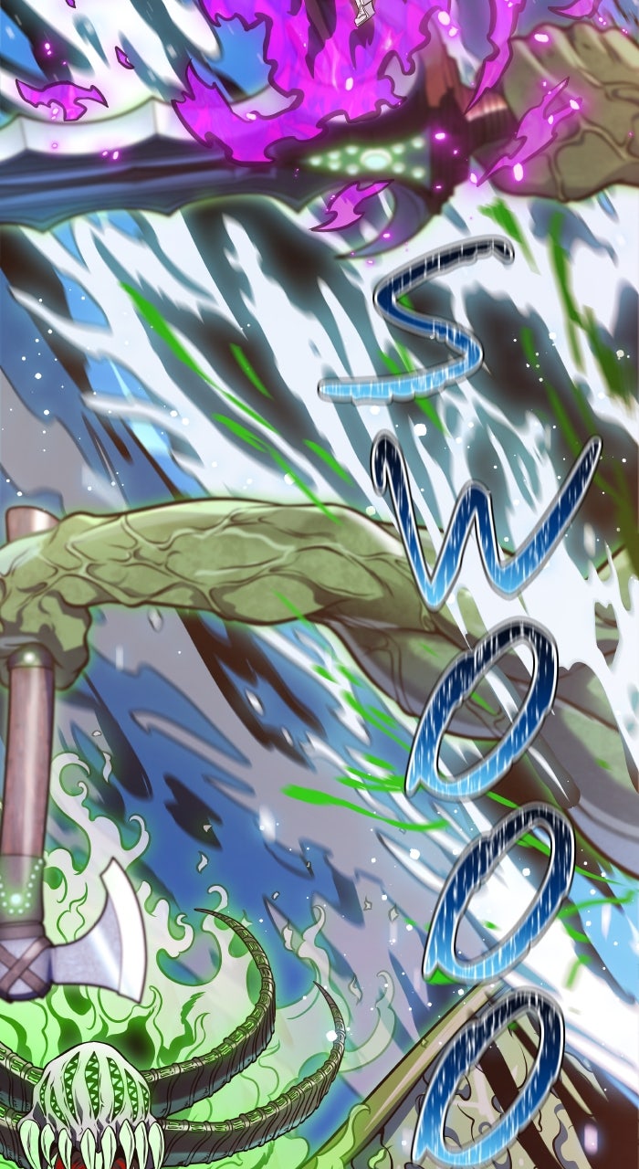 Tower of God Manga Chapter 643 page 217 - [Season 3] Ep. 226