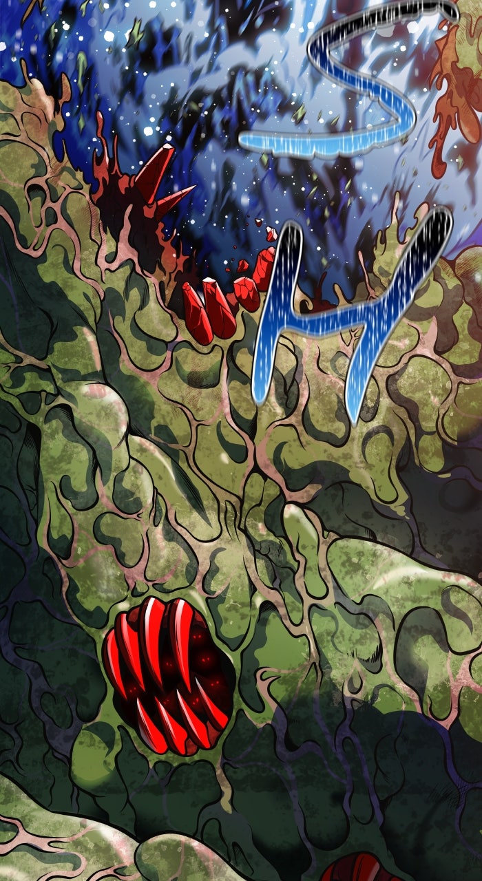 Tower of God Manga Chapter 643 page 222 - [Season 3] Ep. 226