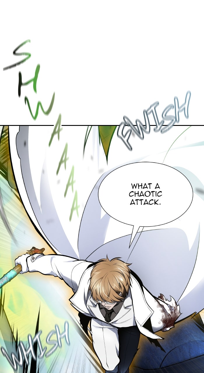 Tower of God Manga Chapter 643 page 23 - [Season 3] Ep. 226