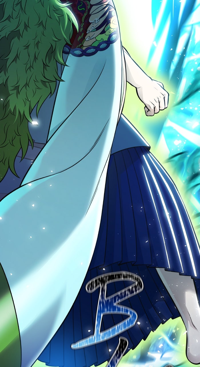 Tower of God Manga Chapter 643 page 235 - [Season 3] Ep. 226