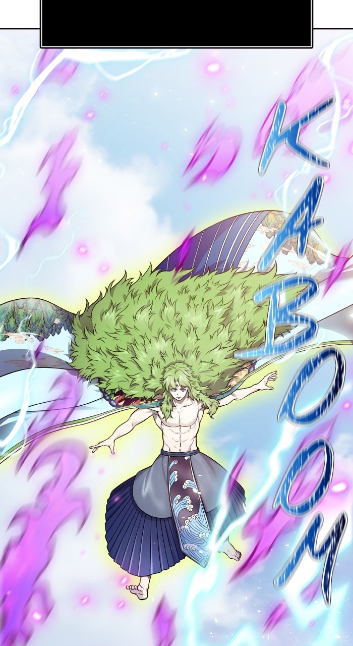 Tower of God Manga Chapter 643 page 242 - [Season 3] Ep. 226