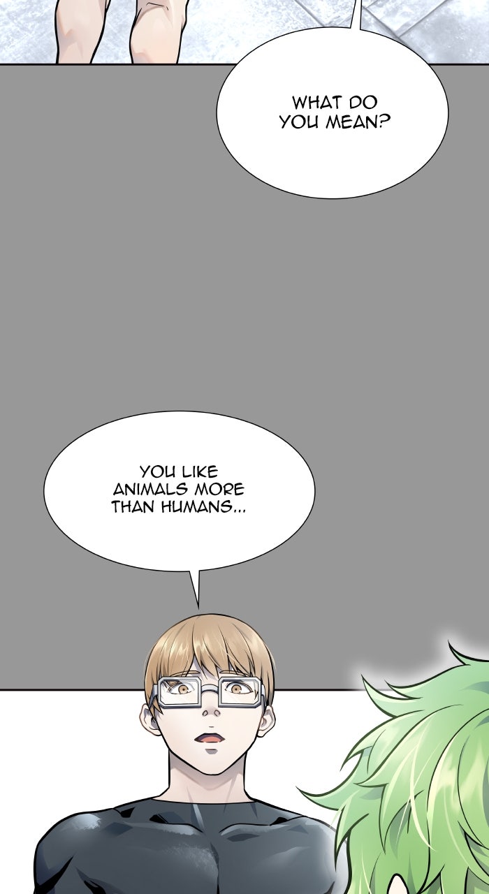 Tower of God Manga Chapter 643 page 255 - [Season 3] Ep. 226