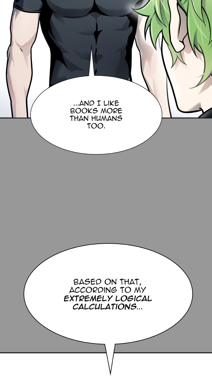 Tower of God Manga Chapter 643 page 256 - [Season 3] Ep. 226