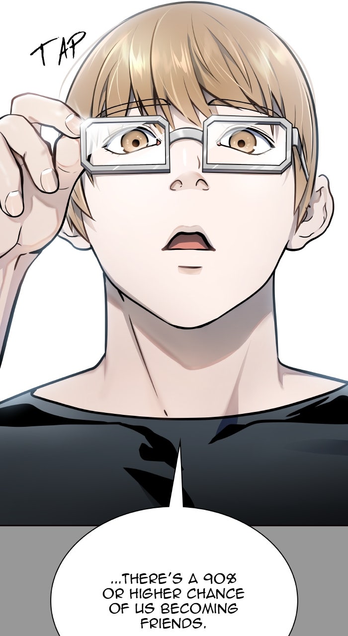 Tower of God Manga Chapter 643 page 257 - [Season 3] Ep. 226