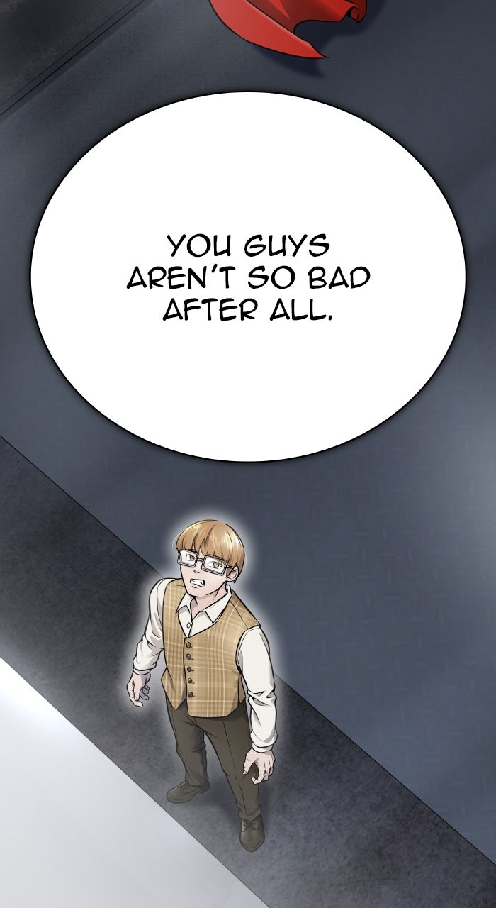 Tower of God Manga Chapter 643 page 262 - [Season 3] Ep. 226