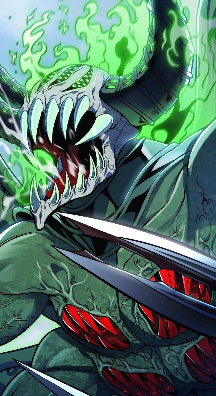 Tower of God Manga Chapter 643 page 277 - [Season 3] Ep. 226