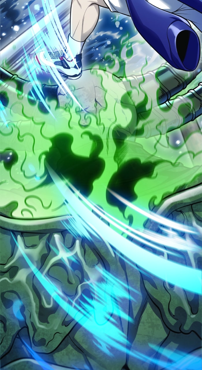 Tower of God Manga Chapter 643 page 281 - [Season 3] Ep. 226