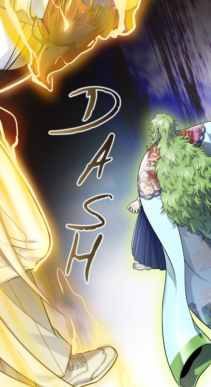 Tower of God Manga Chapter 643 page 39 - [Season 3] Ep. 226