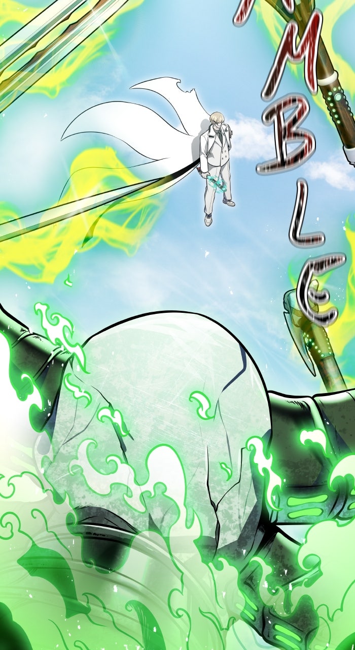 Tower of God Manga Chapter 643 page 4 - [Season 3] Ep. 226