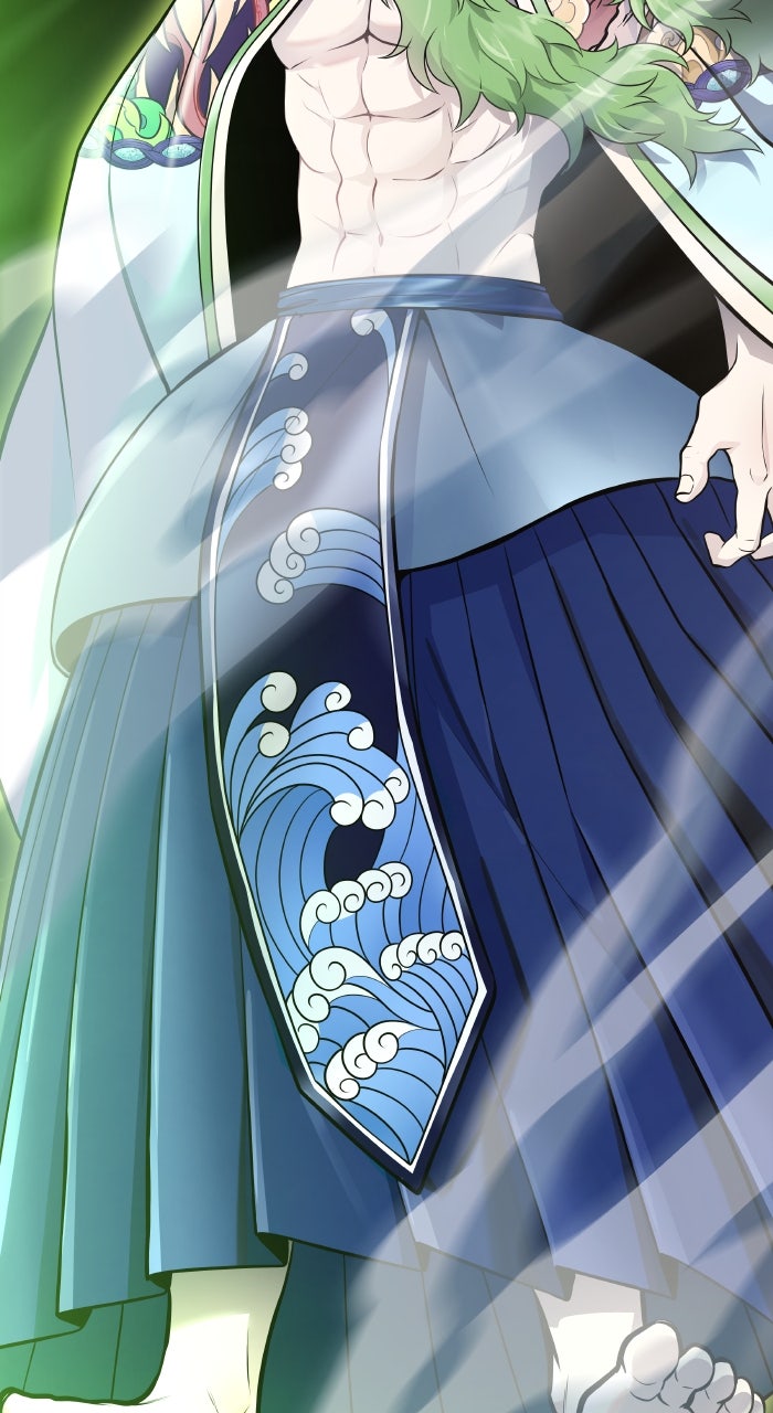 Tower of God Manga Chapter 643 page 62 - [Season 3] Ep. 226