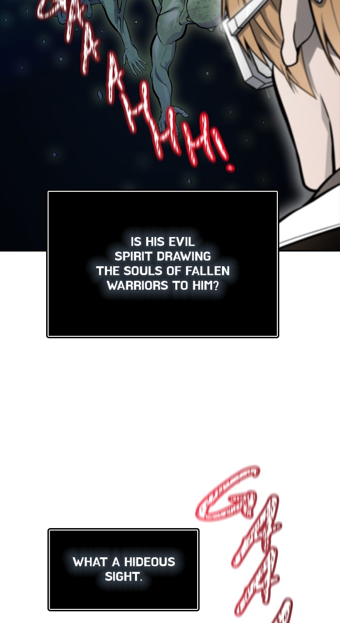 Tower of God Manga Chapter 643 page 8 - [Season 3] Ep. 226