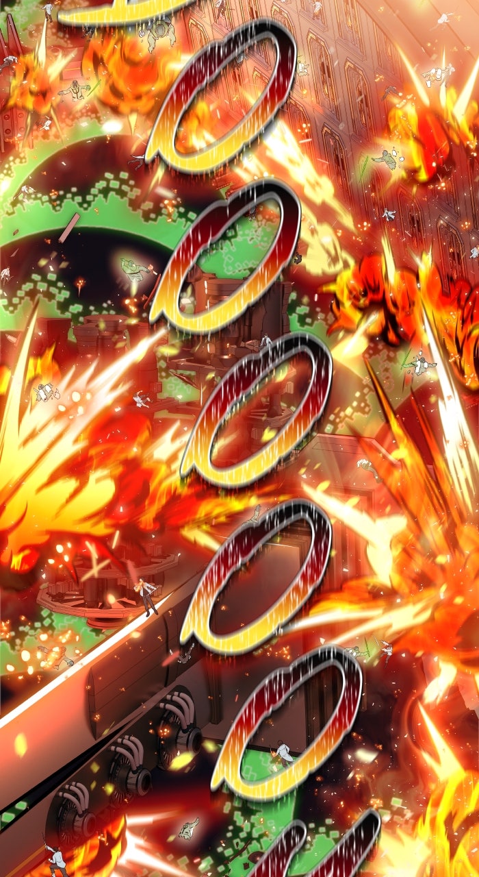 Tower of God Manga Chapter 643 page 86 - [Season 3] Ep. 226