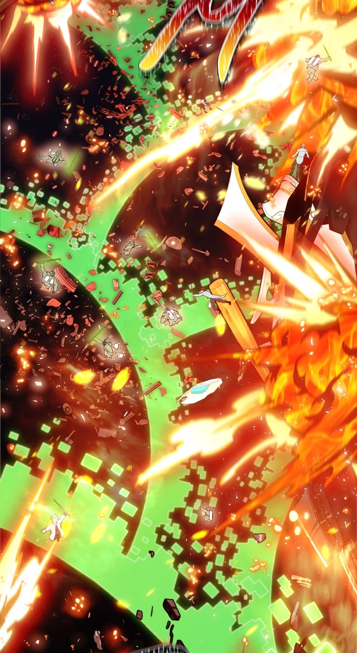 Tower of God Manga Chapter 643 page 87 - [Season 3] Ep. 226