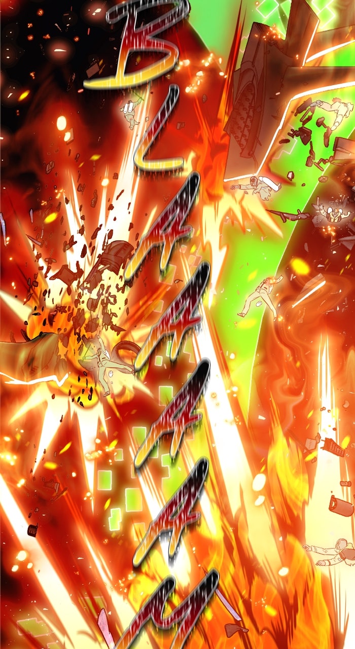 Tower of God Manga Chapter 643 page 88 - [Season 3] Ep. 226