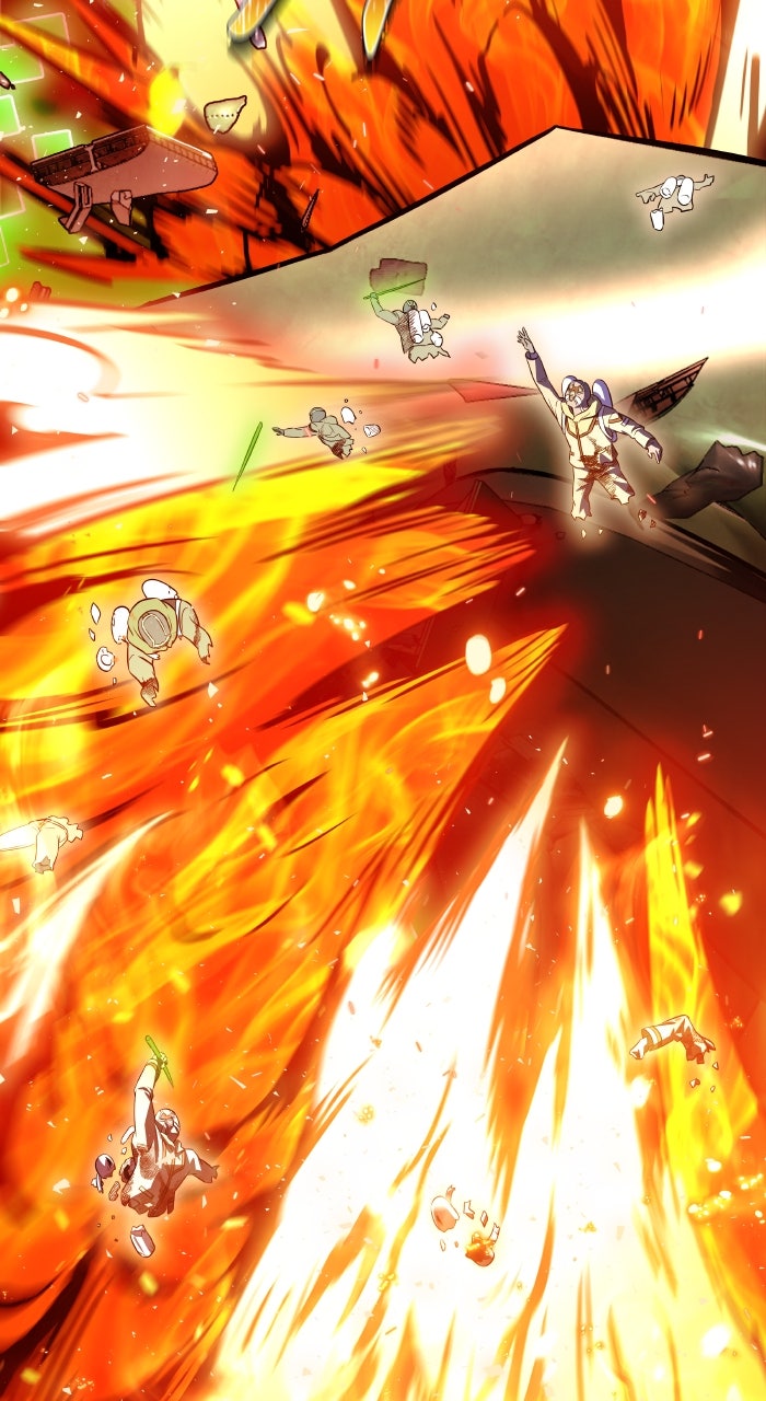 Tower of God Manga Chapter 643 page 89 - [Season 3] Ep. 226