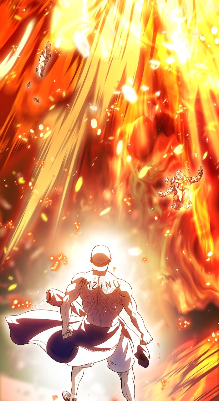 Tower of God Manga Chapter 643 page 90 - [Season 3] Ep. 226