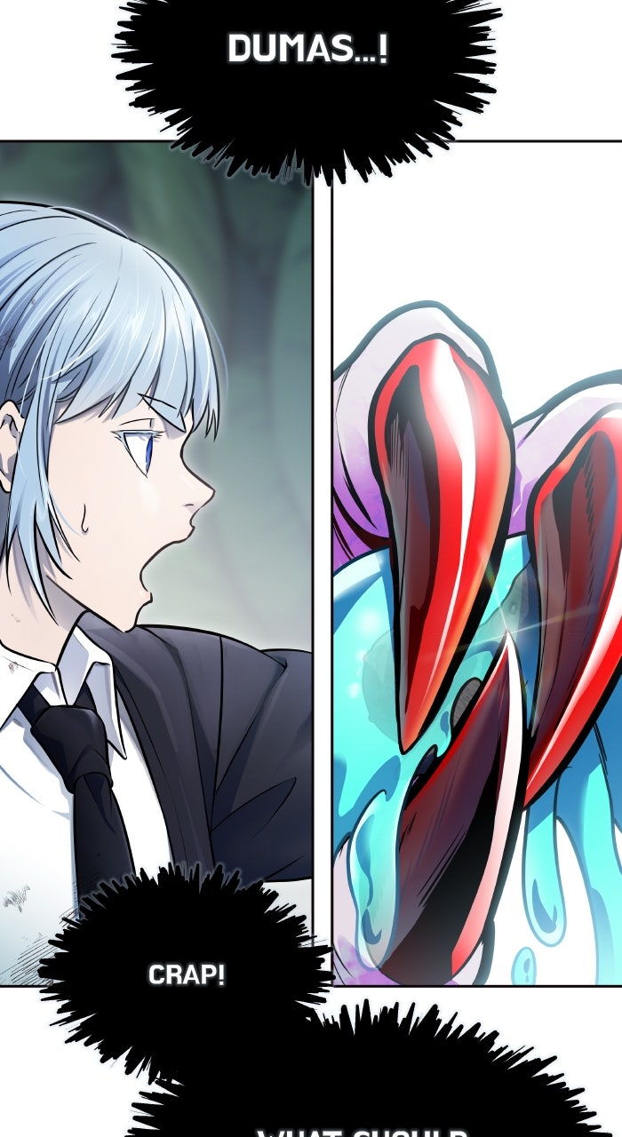 Tower of God Manga Chapter 644 page 100 - [Season 3] Ep. 227