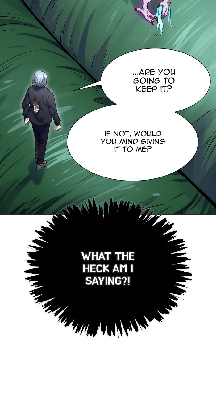 Tower of God Manga Chapter 644 page 102 - [Season 3] Ep. 227