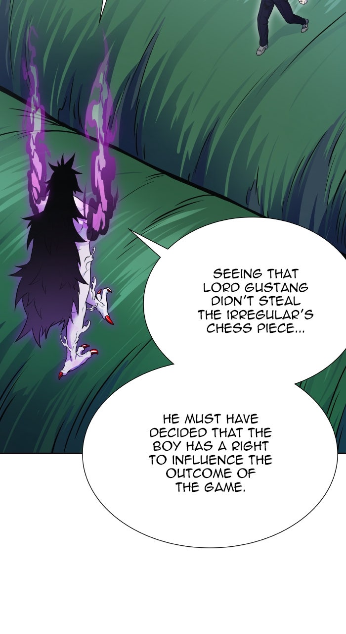 Tower of God Manga Chapter 644 page 111 - [Season 3] Ep. 227