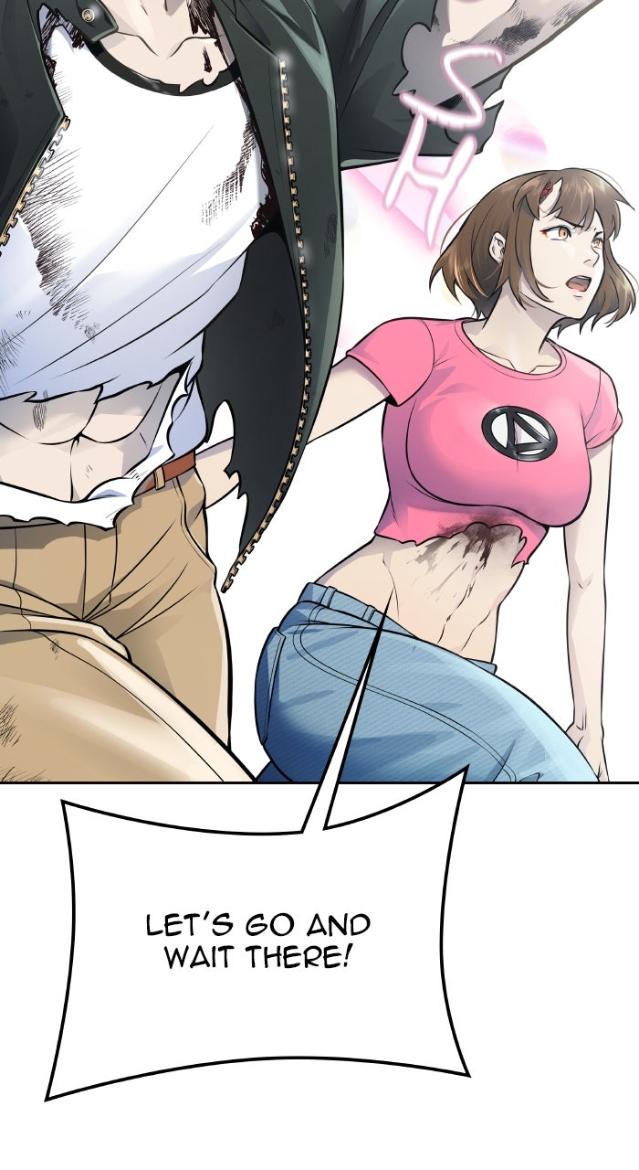 Tower of God Manga Chapter 644 page 123 - [Season 3] Ep. 227