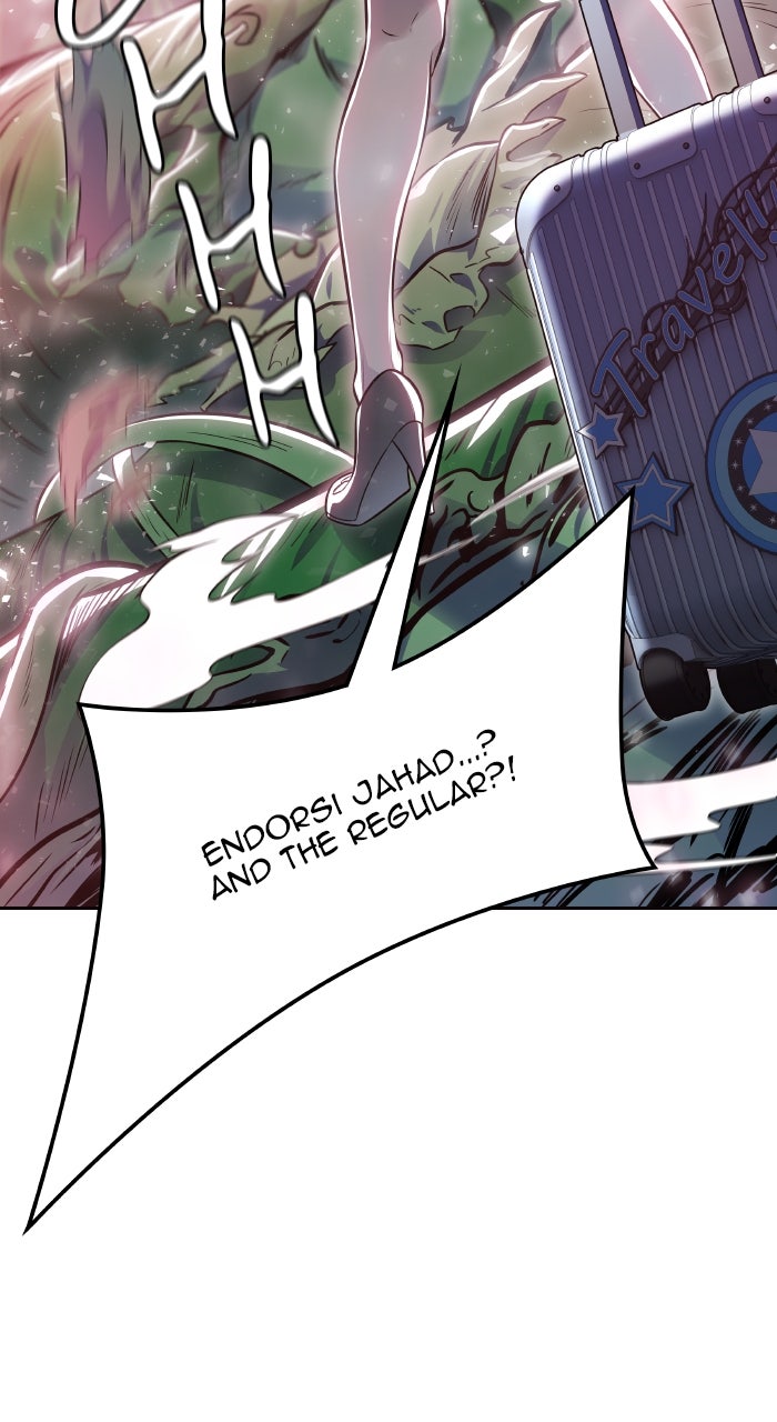 Tower of God Manga Chapter 644 page 135 - [Season 3] Ep. 227