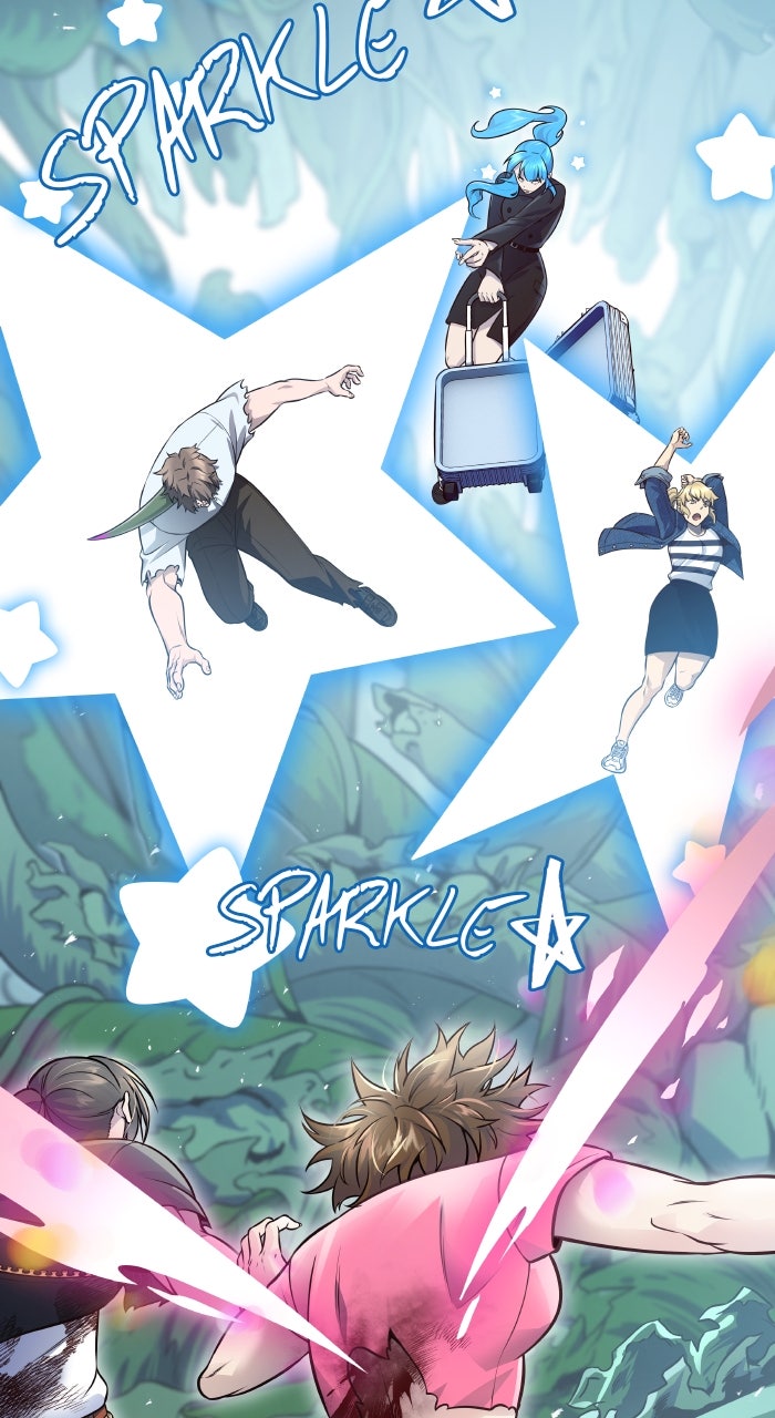 Tower of God Manga Chapter 644 page 141 - [Season 3] Ep. 227