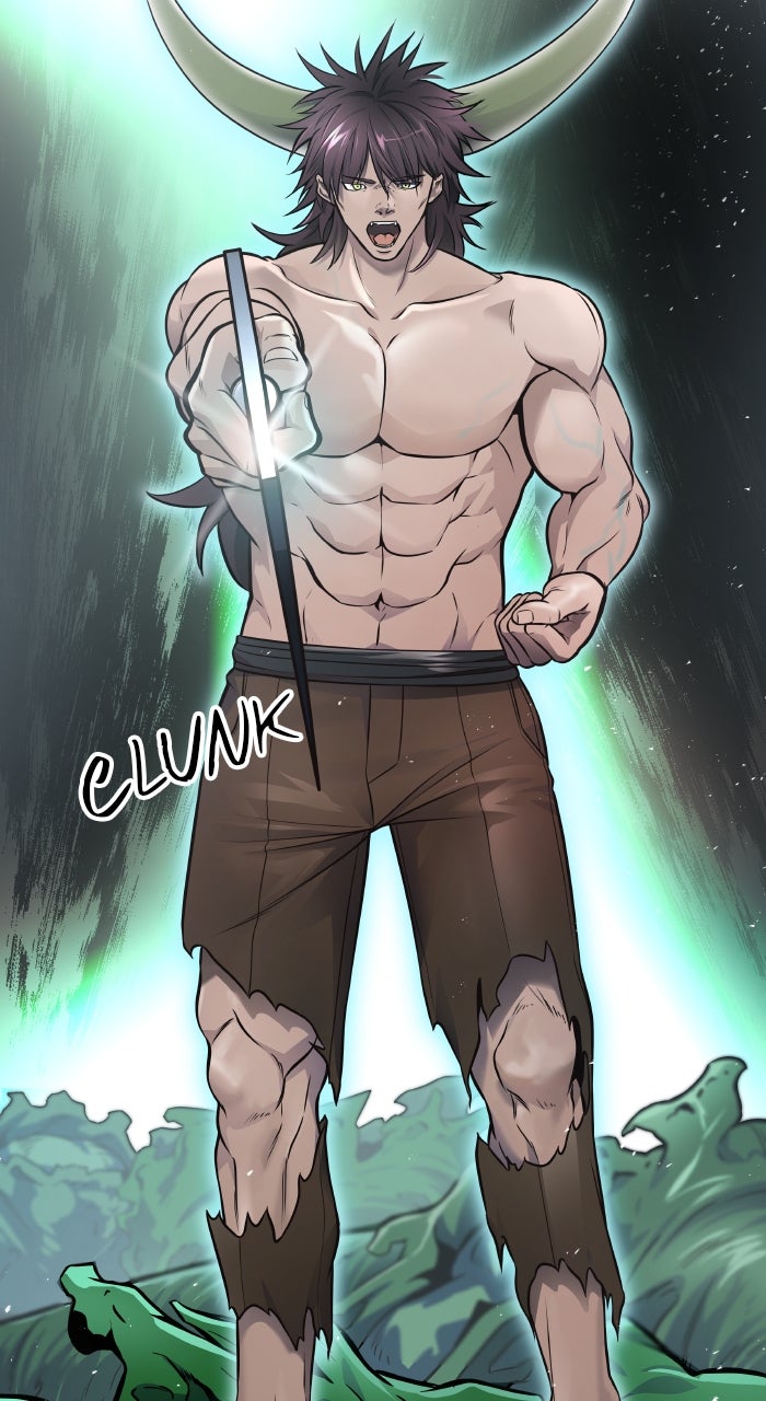 Tower of God Manga Chapter 644 page 156 - [Season 3] Ep. 227