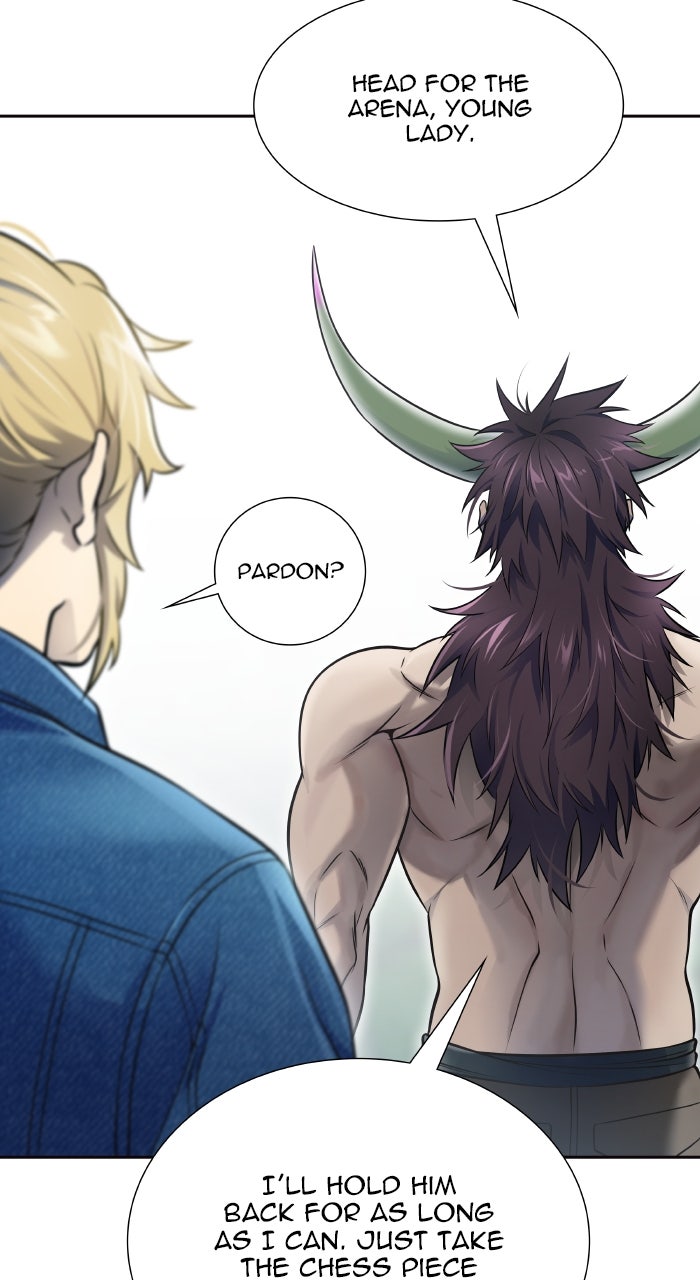 Tower of God Manga Chapter 644 page 159 - [Season 3] Ep. 227