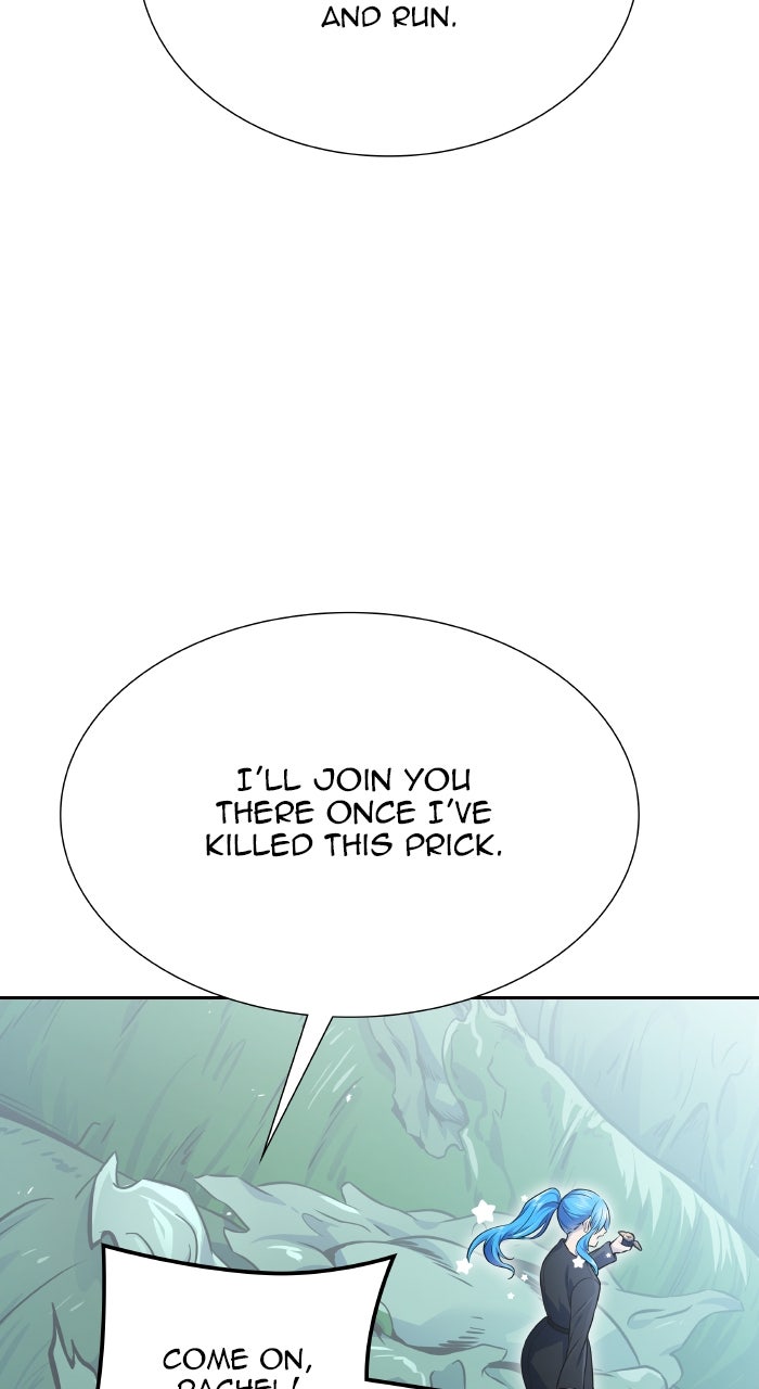 Tower of God Manga Chapter 644 page 160 - [Season 3] Ep. 227
