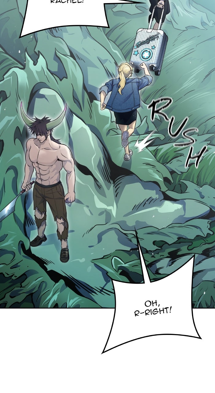 Tower of God Manga Chapter 644 page 161 - [Season 3] Ep. 227