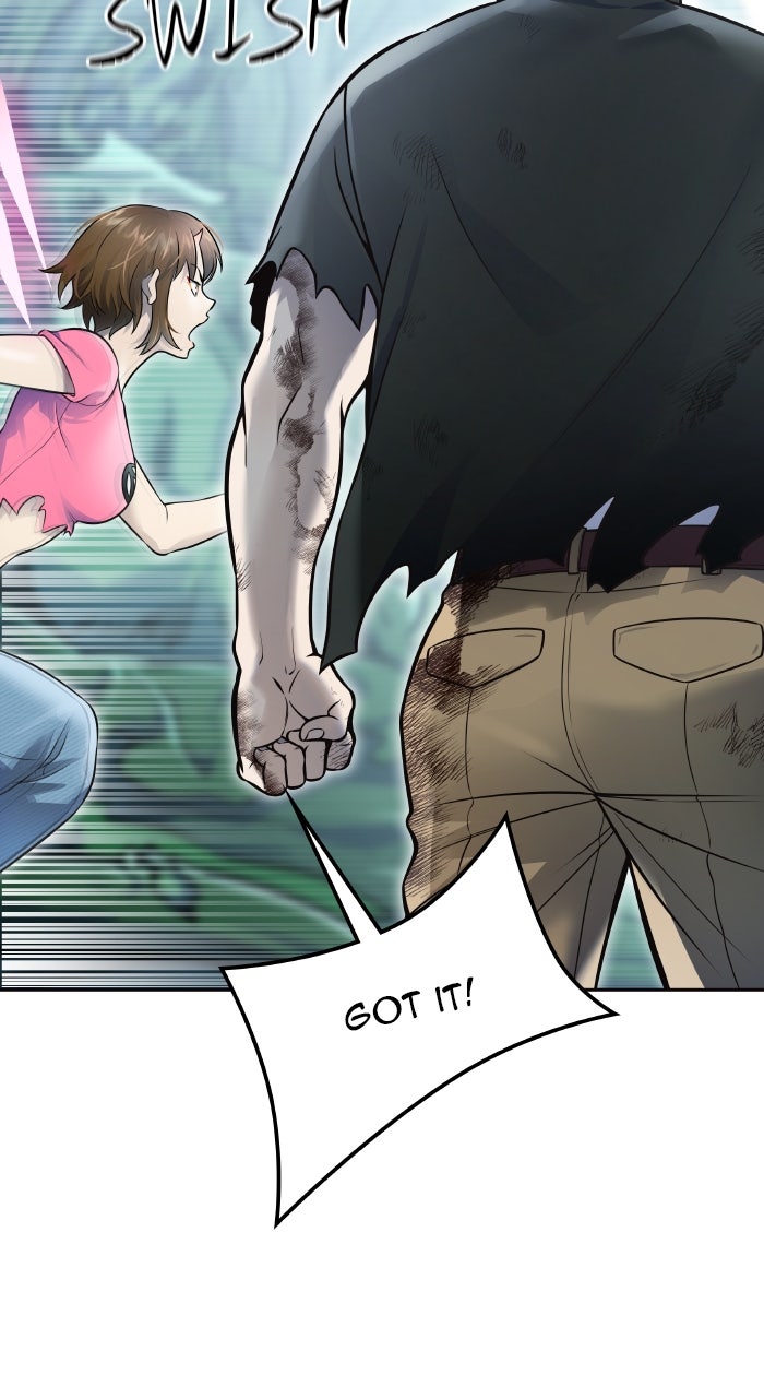 Tower of God Manga Chapter 644 page 163 - [Season 3] Ep. 227