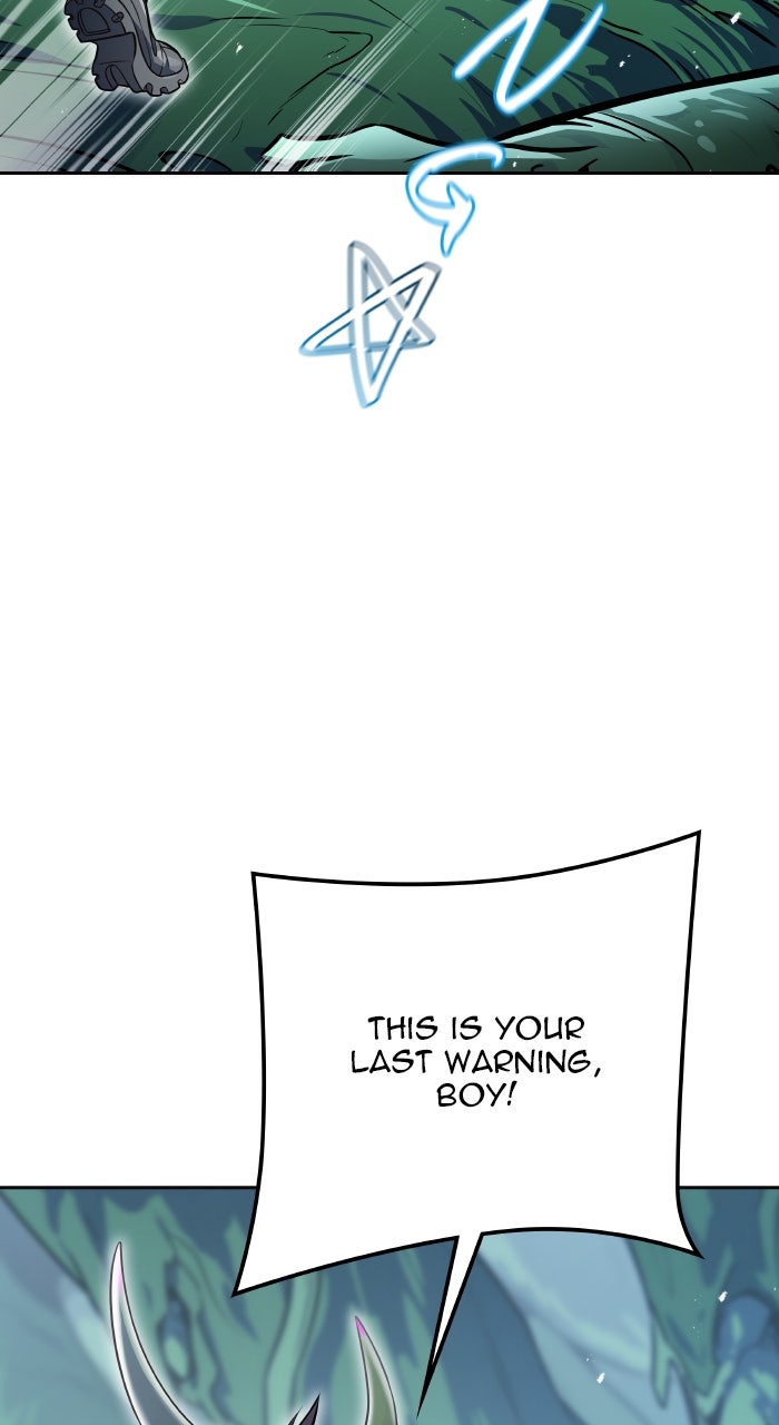 Tower of God Manga Chapter 644 page 167 - [Season 3] Ep. 227