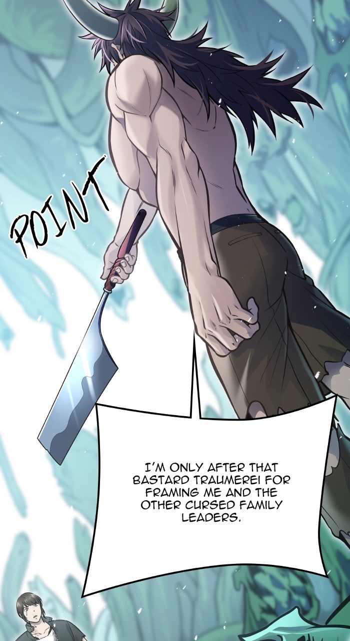 Tower of God Manga Chapter 644 page 168 - [Season 3] Ep. 227