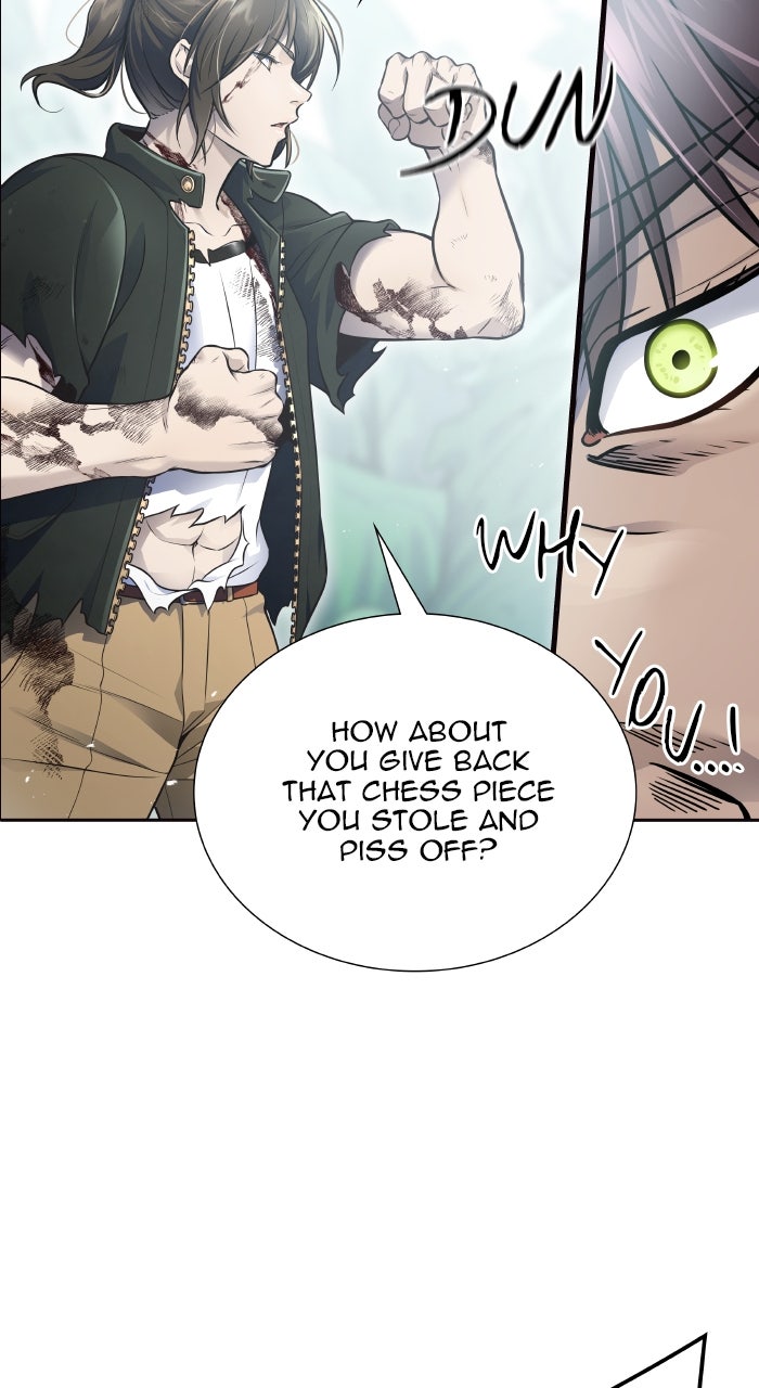 Tower of God Manga Chapter 644 page 171 - [Season 3] Ep. 227