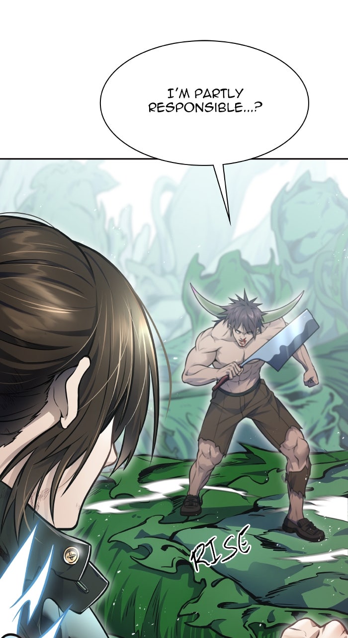 Tower of God Manga Chapter 644 page 203 - [Season 3] Ep. 227