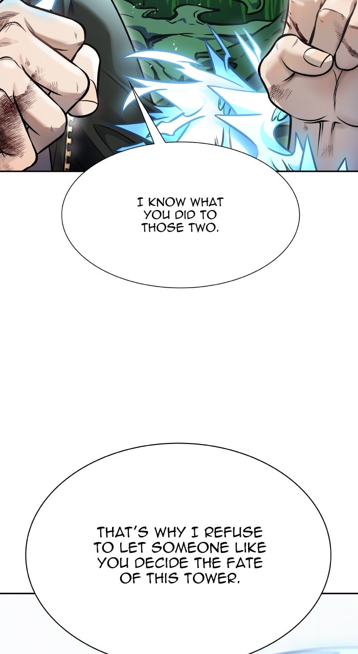 Tower of God Manga Chapter 644 page 204 - [Season 3] Ep. 227