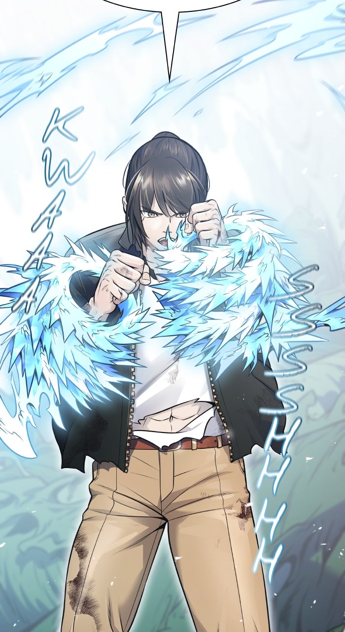 Tower of God Manga Chapter 644 page 205 - [Season 3] Ep. 227