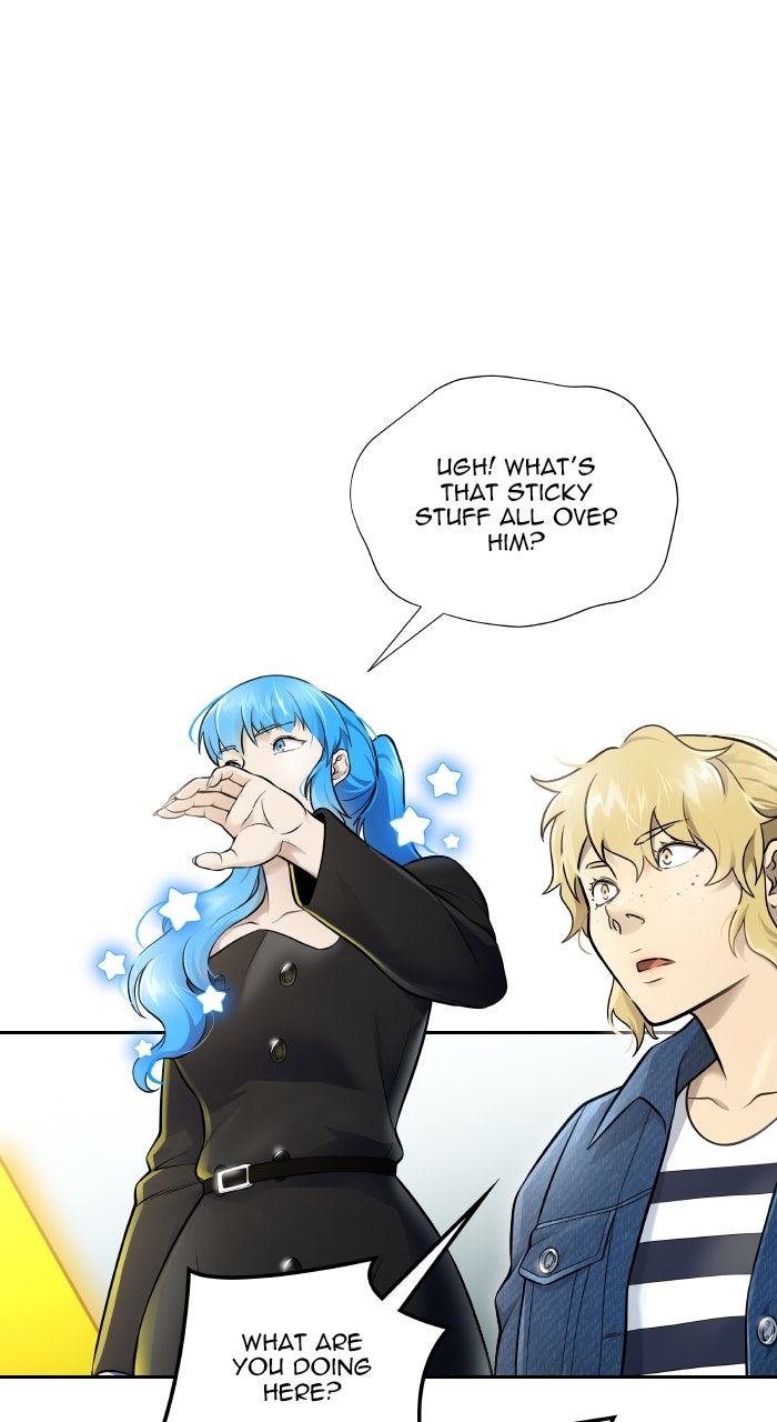 Tower of God Manga Chapter 644 page 34 - [Season 3] Ep. 227