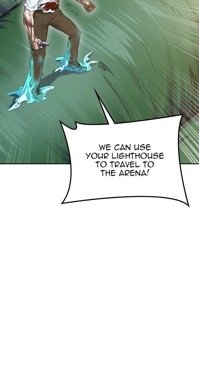 Tower of God Manga Chapter 644 page 36 - [Season 3] Ep. 227