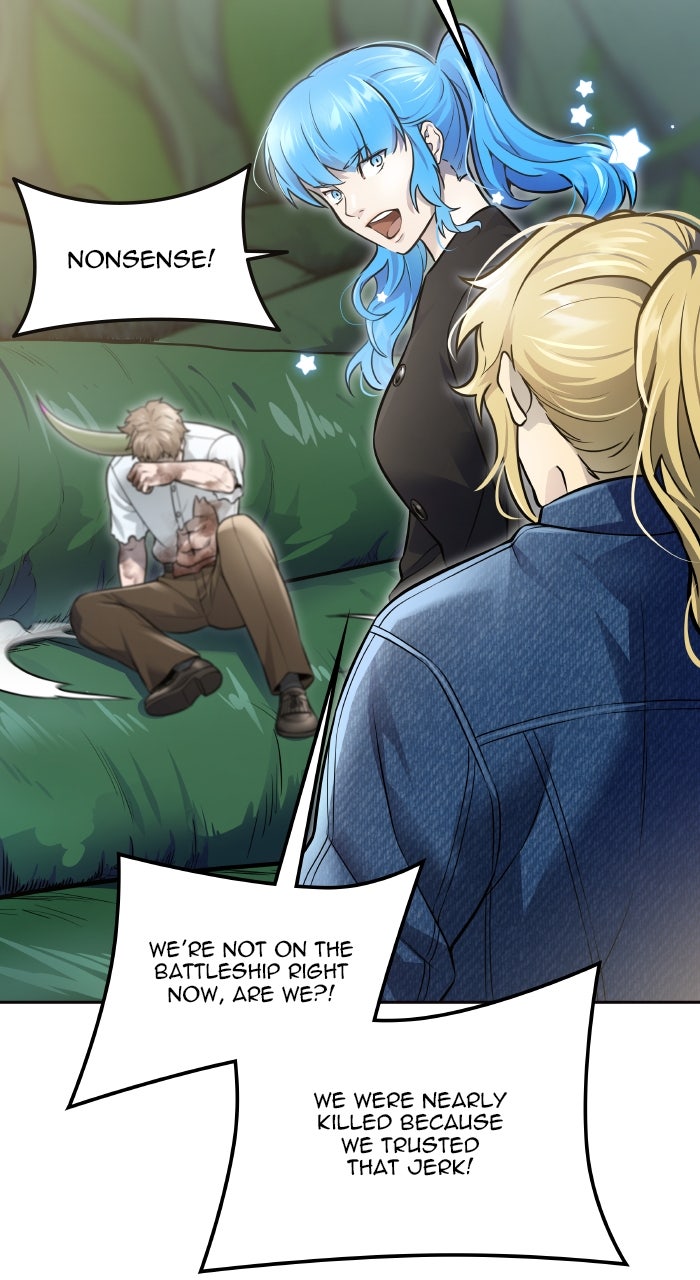 Tower of God Manga Chapter 644 page 45 - [Season 3] Ep. 227