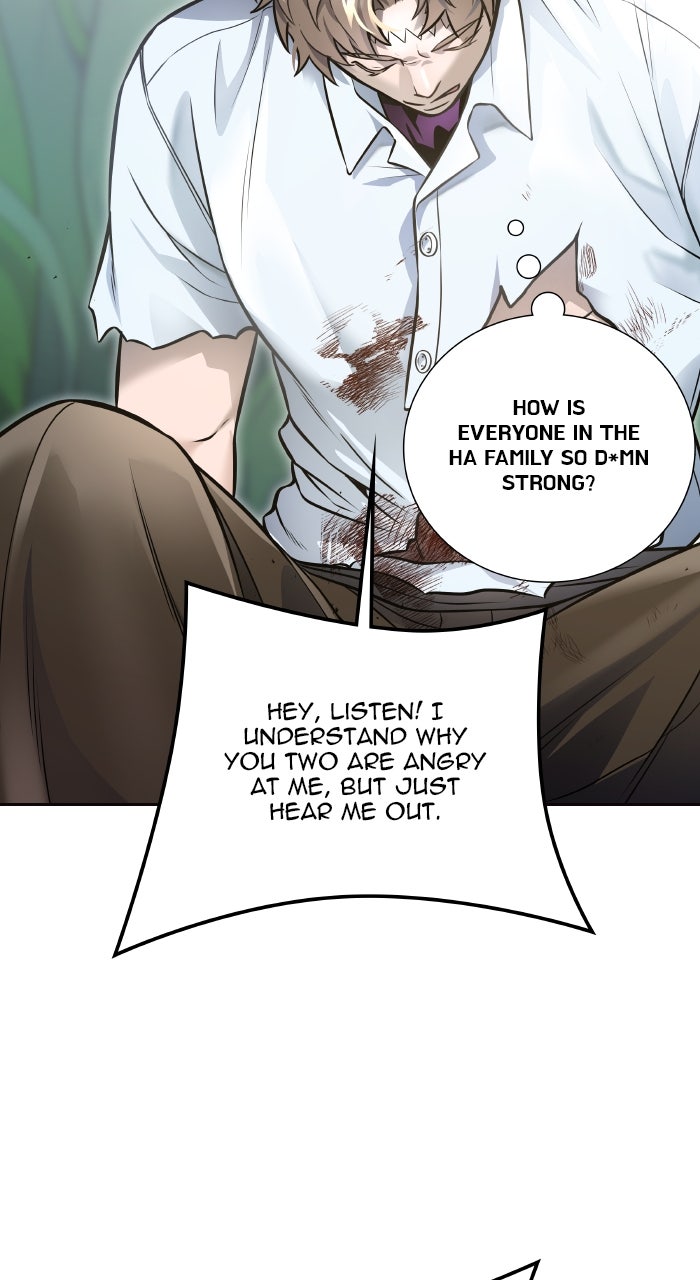Tower of God Manga Chapter 644 page 47 - [Season 3] Ep. 227
