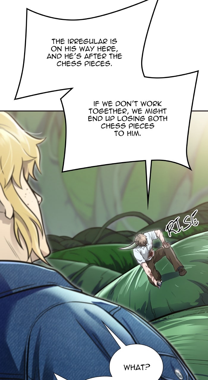 Tower of God Manga Chapter 644 page 48 - [Season 3] Ep. 227