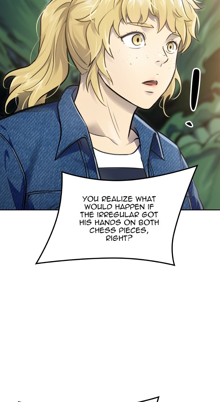 Tower of God Manga Chapter 644 page 50 - [Season 3] Ep. 227