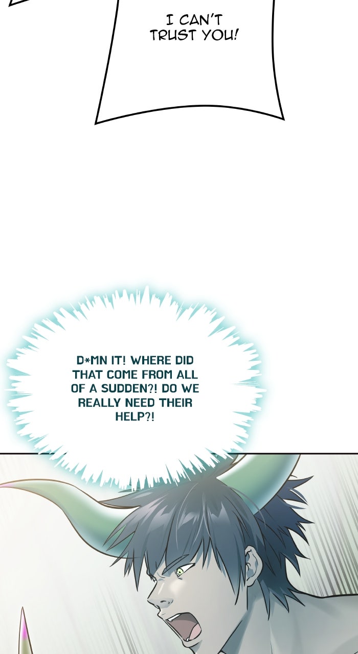 Tower of God Manga Chapter 644 page 61 - [Season 3] Ep. 227