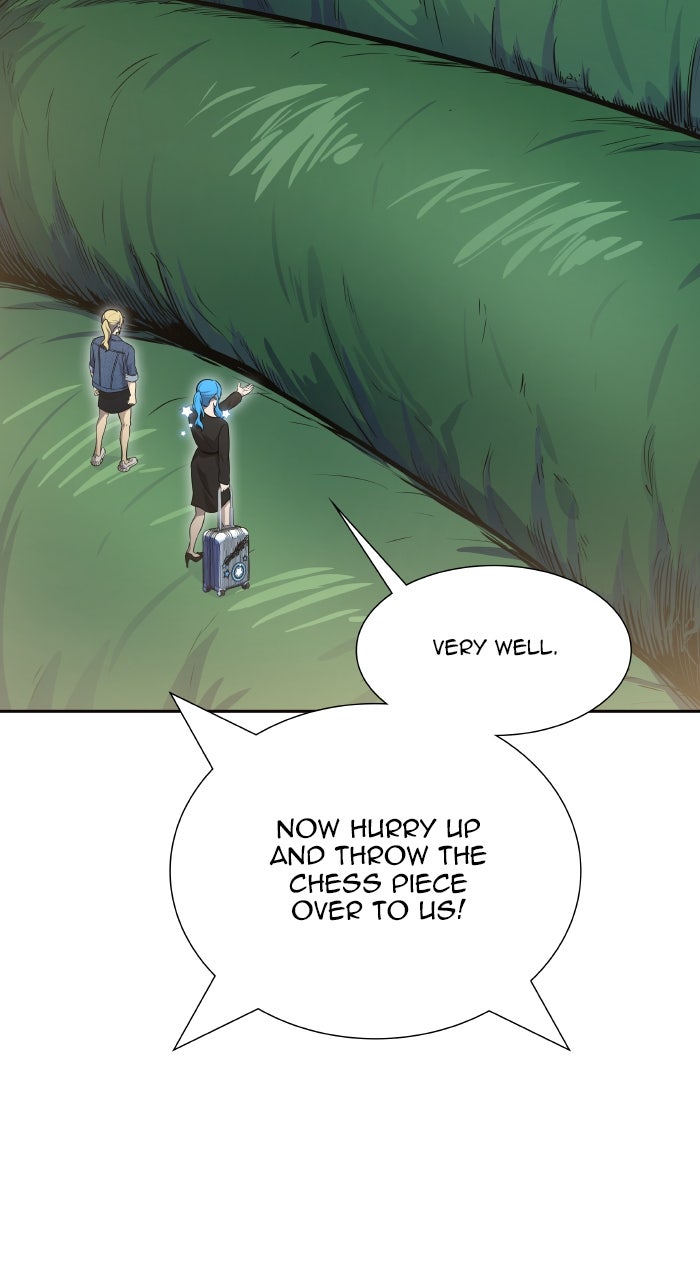 Tower of God Manga Chapter 644 page 65 - [Season 3] Ep. 227