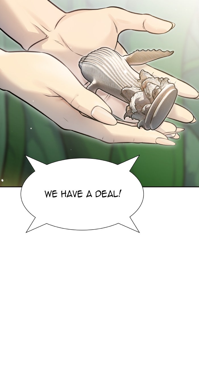 Tower of God Manga Chapter 644 page 70 - [Season 3] Ep. 227