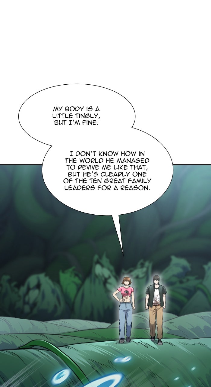 Tower of God Manga Chapter 644 page 77 - [Season 3] Ep. 227