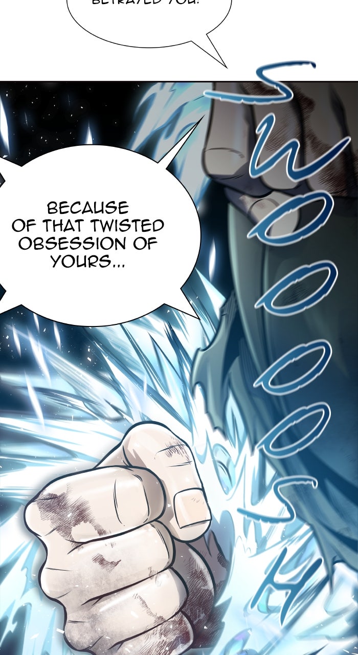 Tower of God Manga Chapter 645 page 112 - [Season 3] Ep. 228