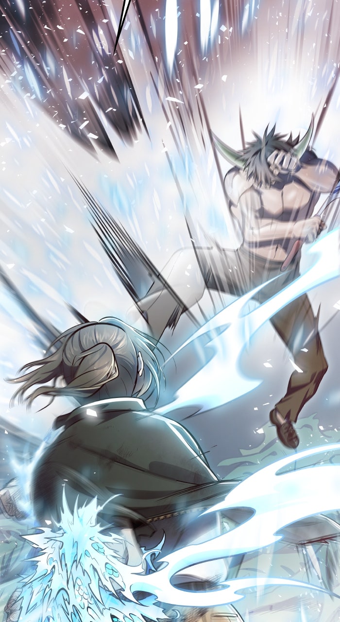 Tower of God Manga Chapter 645 page 114 - [Season 3] Ep. 228