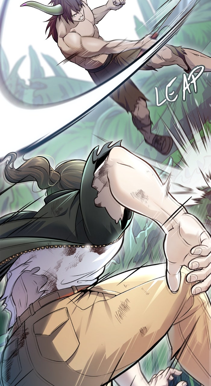 Tower of God Manga Chapter 645 page 120 - [Season 3] Ep. 228